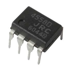 آی سی 4558D dip
