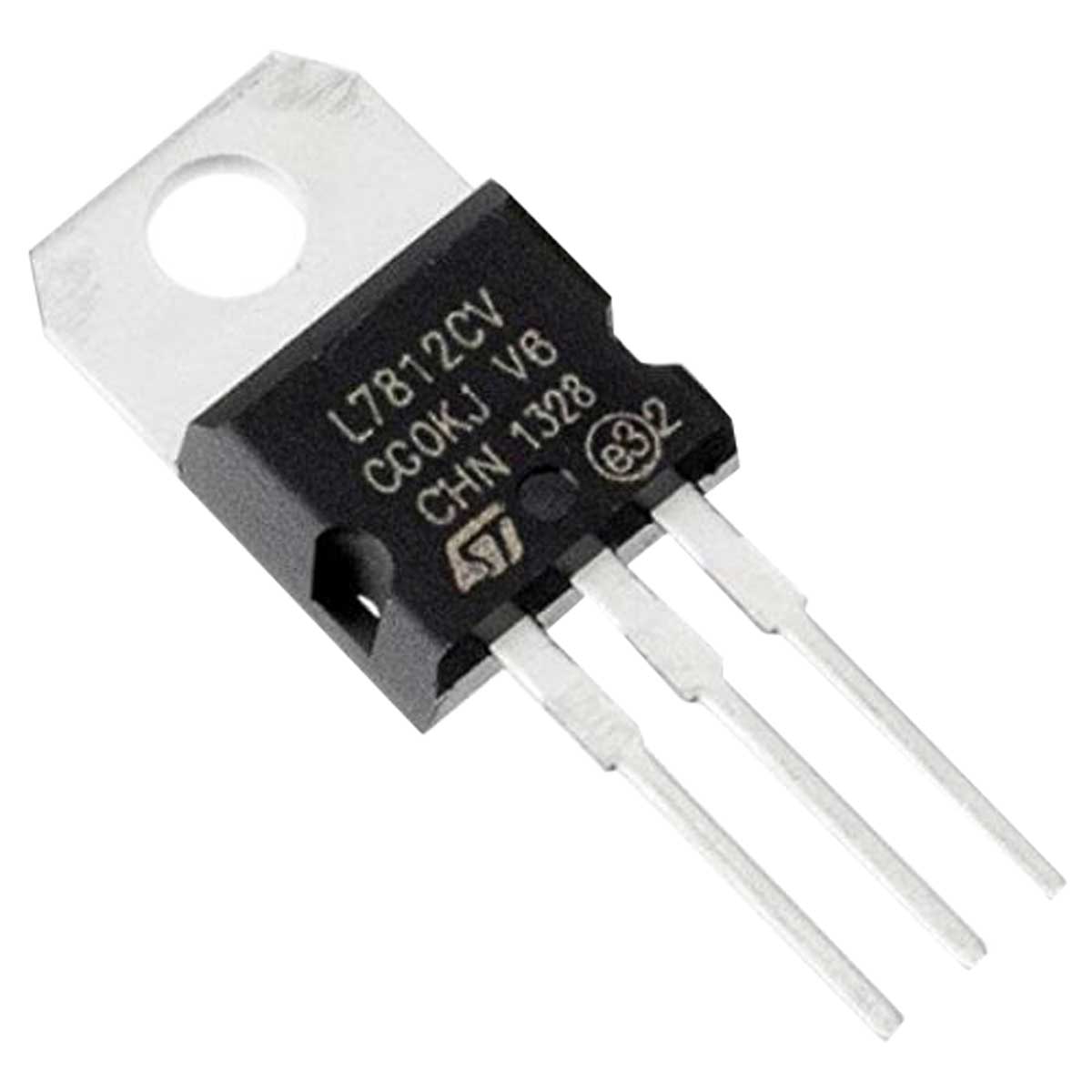 رگولاتور L7812 | Regulator L7812