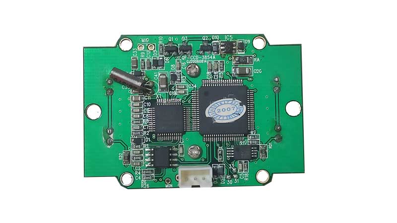 پشت دوربین های CMOS و CCD | Behind CMOS and CCD cameras