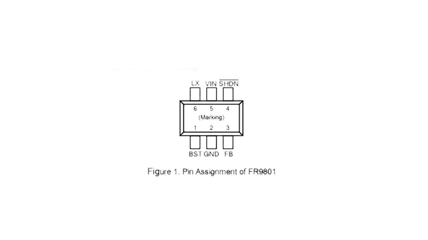 ic fr 9801