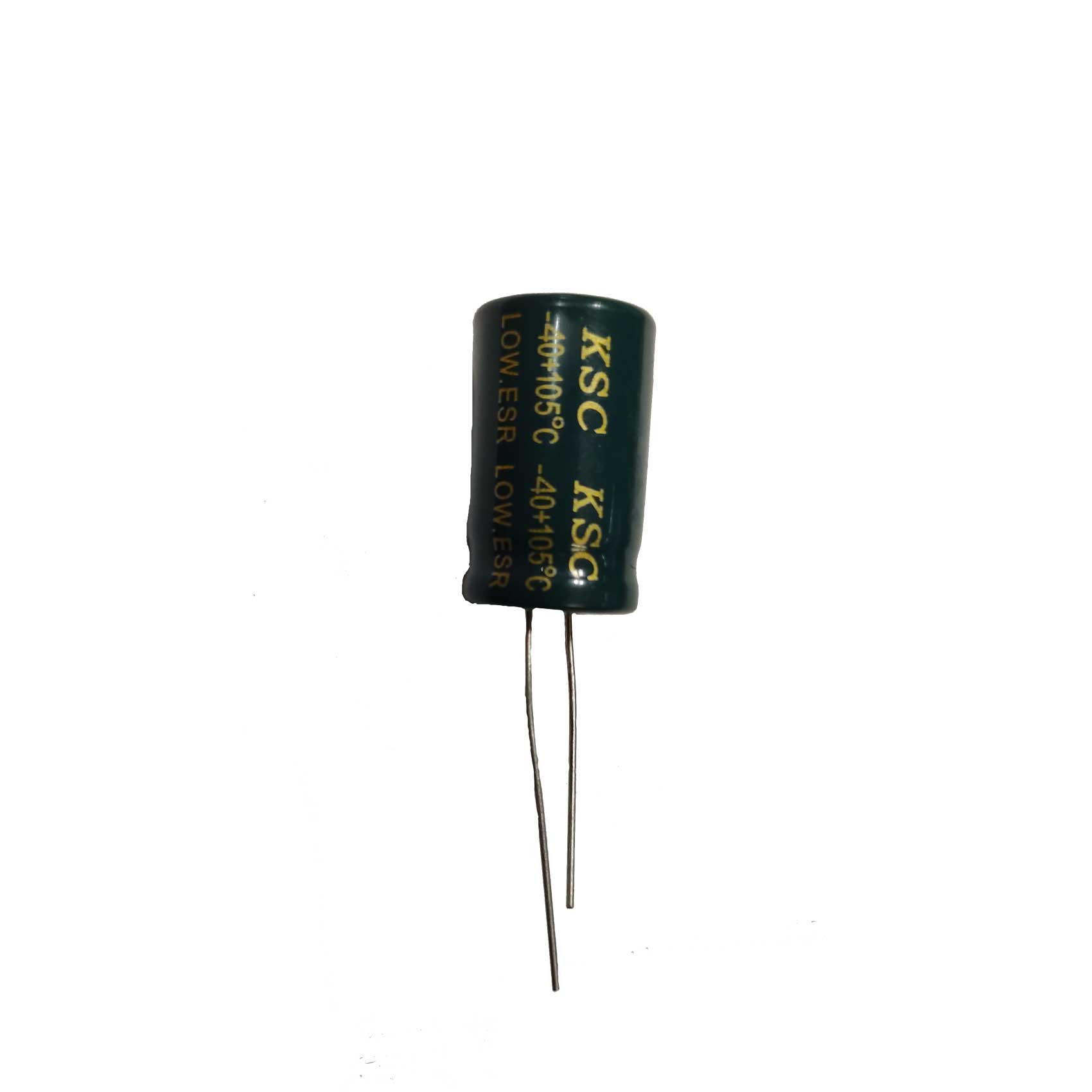 خازن 22 میکروفاراد 400 ولت | Capacitor 22 microfarads 400 volts