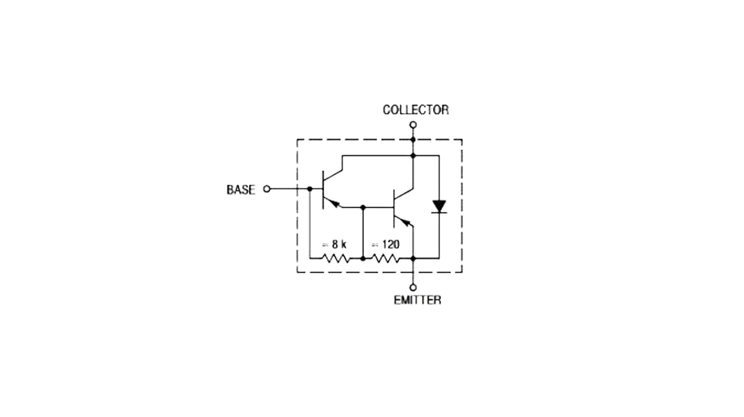ترانریستور AHR | AHR transistor