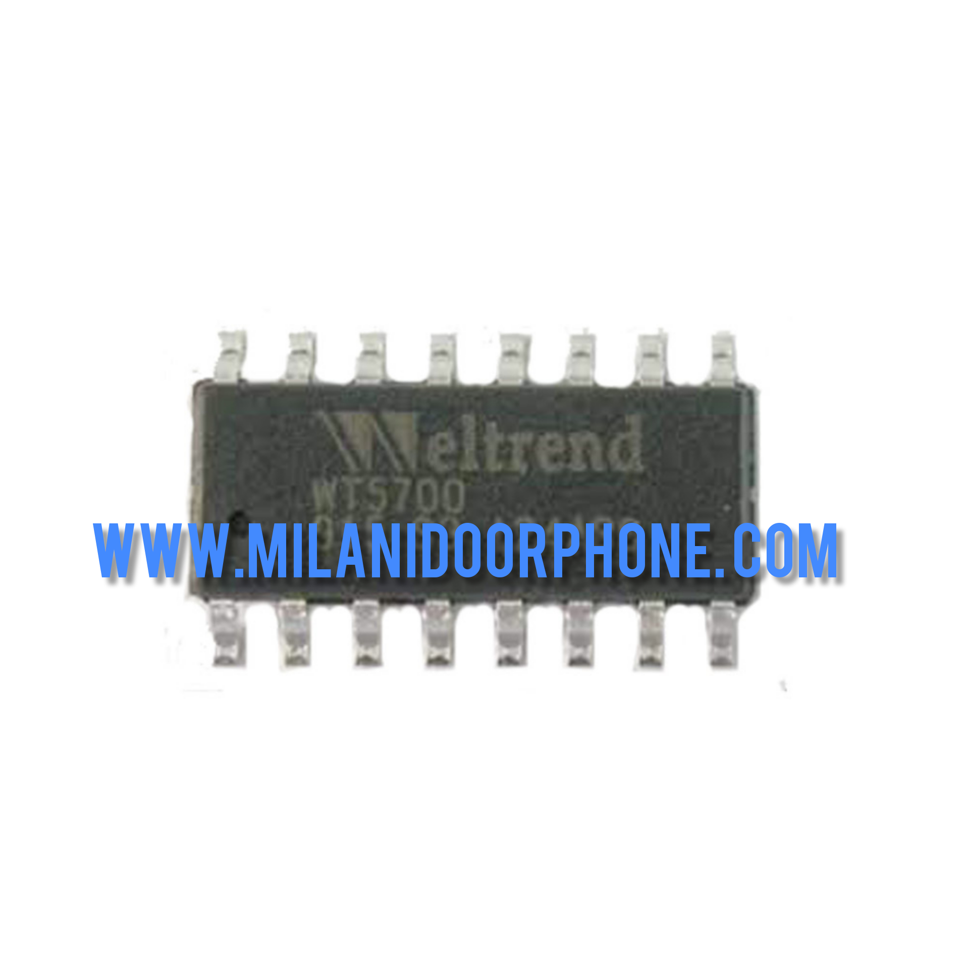 آی سی WT5700(تاچ کالیوز) | IC WT5700 (Touch Caliber)