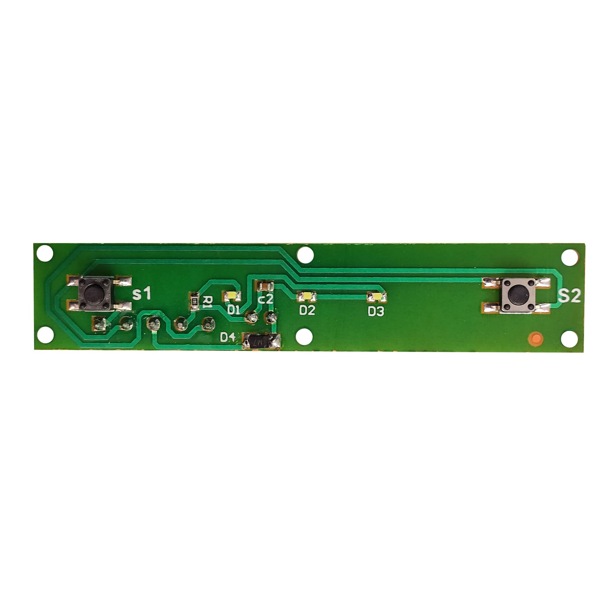 کیت شاسی زنگ دو طرفه الکتروپیک |Electropic two-way bell chassis kit