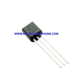 رگولاتور 78L05 (محصول در پک 20 عددی می باشد)