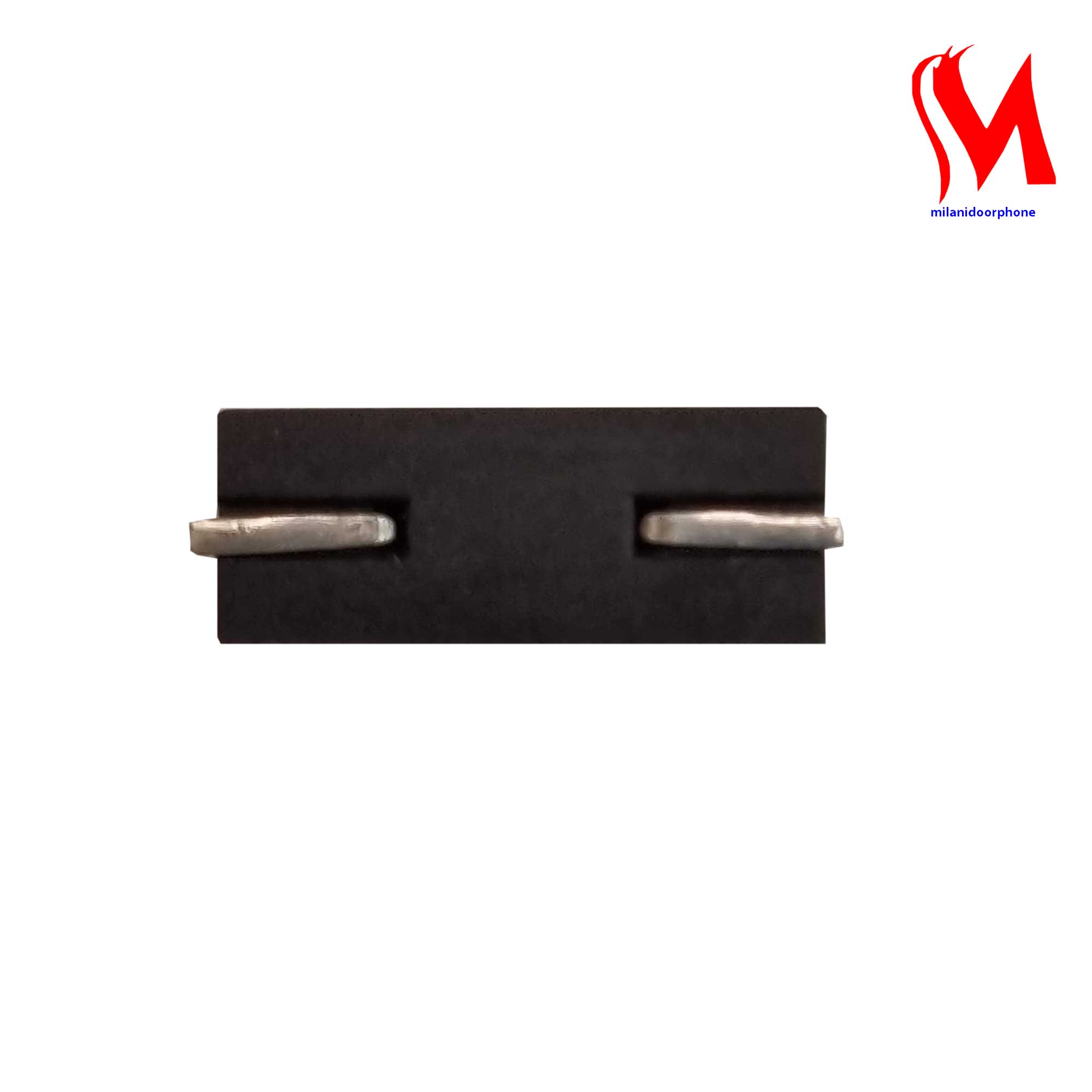 پایه پشت کریستال 33.8688مگاهرتز SMD | 33.8688MHz SMD crystal back base