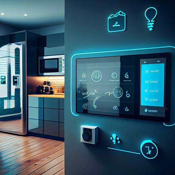 خانه هوشمند | Smart home